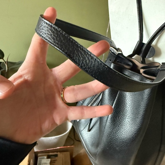 AllSaints Alpha Backpack - Picture 7 of 7